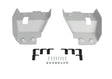 Polaris General / 4 Alloy Rear A-Arm Guards (2020+)