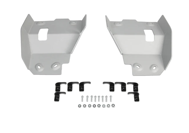 Polaris General / 4 Alloy Rear A-Arm Guards (2020+)