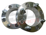 50 Caliber Racing 50 Caliber 2-Inch Wheel Spacer Kit - 4x137mm Bolt Pattern, 10x1.25mm Studs