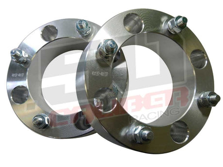 50 Caliber Racing 50 Caliber 2-Inch Wheel Spacer Kit - 4x137mm Bolt Pattern, 10x1.25mm Studs