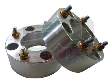 50 Caliber Racing 4x110 Wheel Spacer 2" 10x1.25mm