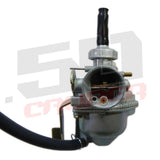 50 Caliber Racing Carburetor Honda Z50 Pit Bike 15mm