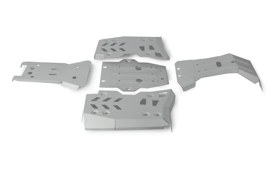 CF Moto C Force 600 Touring Alloy Central Skid Plate