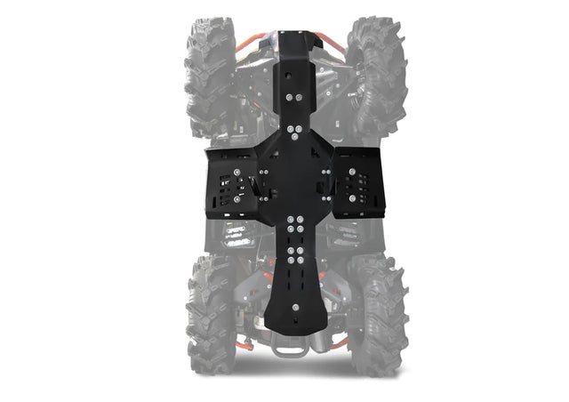 Can-Am Outlander G2 / Max Plastic Full Skid Plate Kit (2019+)