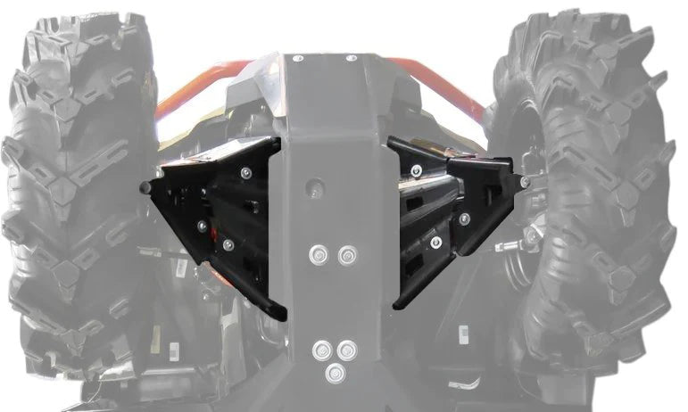 Can-Am Outlander G2 / MAX Plastic Front A-Arm Guards (2019+)