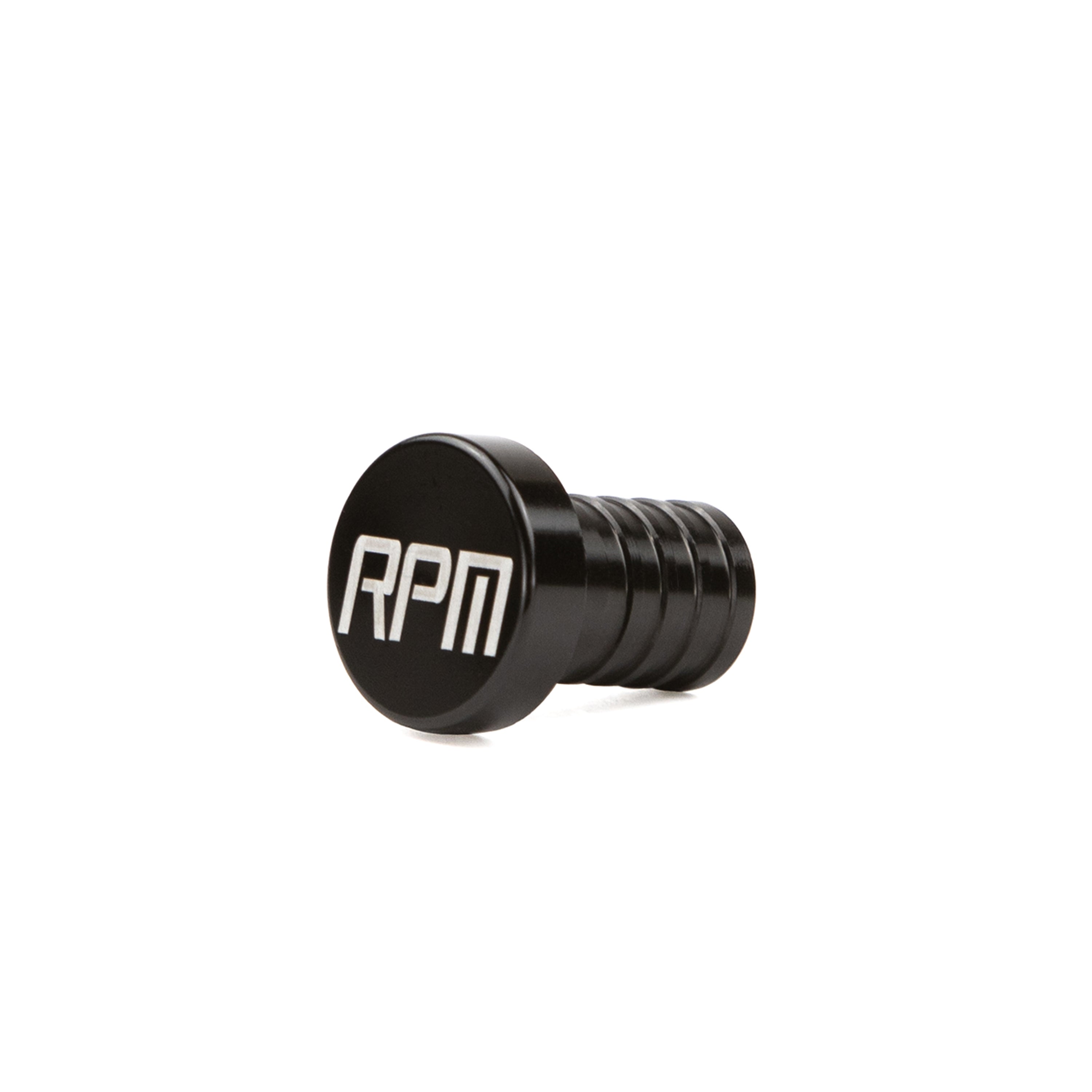 Photo of RPM SXS RPM 16MM Billet Catch Can Plug by RPM SXS - Premium for UTVs / Side by Sides