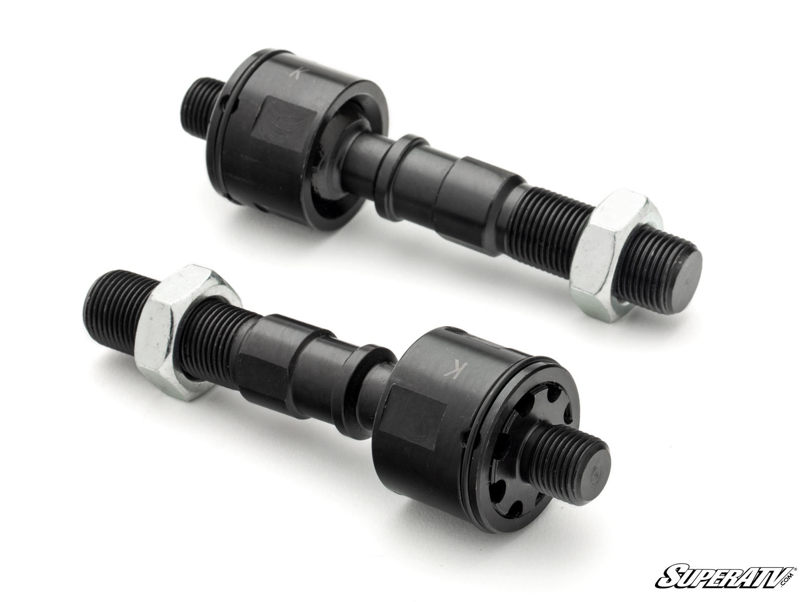 Photo of SuperATV RackBoss 2.0 Replacement Inner Tie Rod Ends by SuperATV - Premium Tie Rods for UTVs / Side by Sides