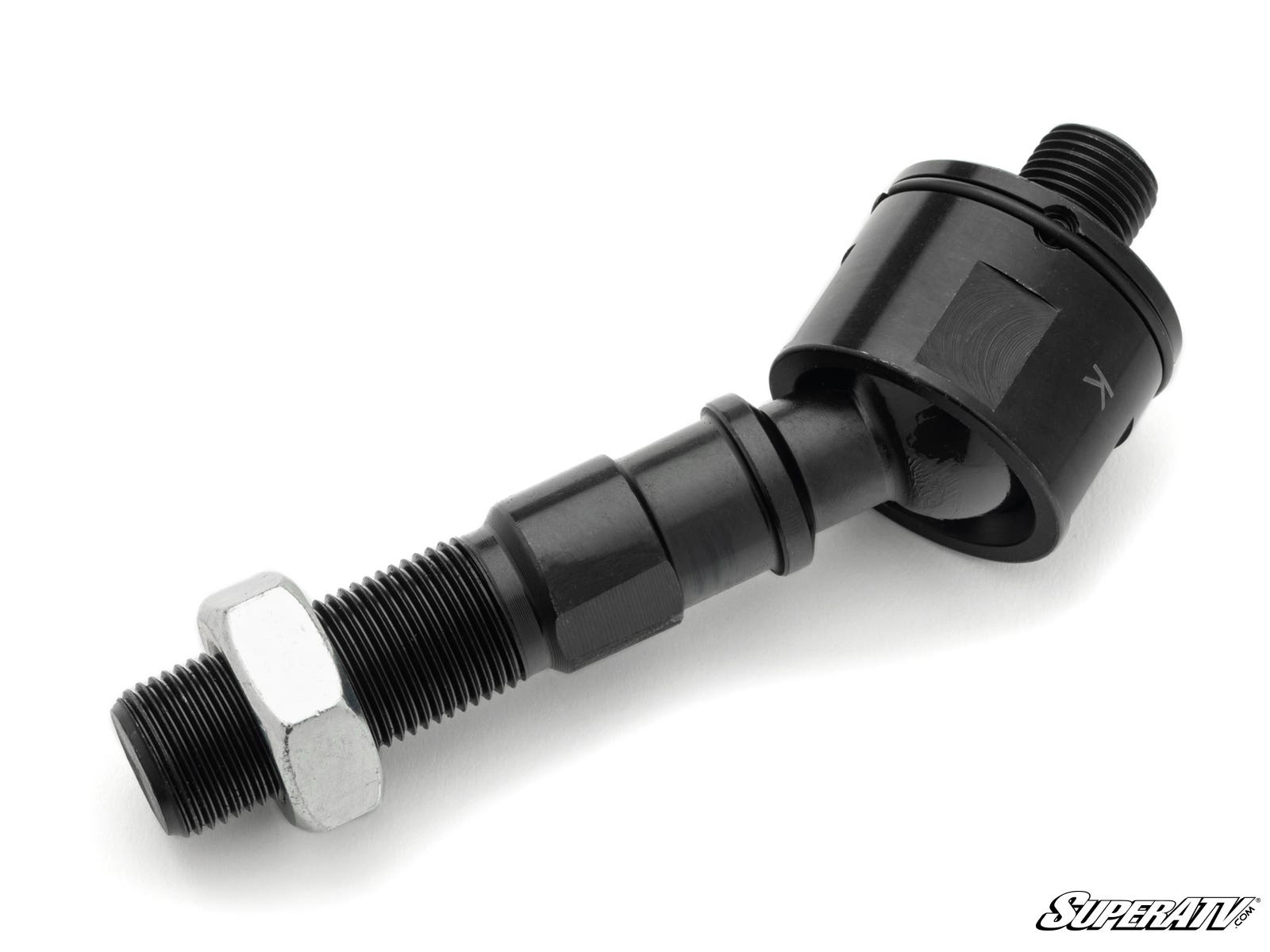Photo of SuperATV RackBoss 2.0 Replacement Inner Tie Rod Ends by SuperATV - Premium Tie Rods for UTVs / Side by Sides