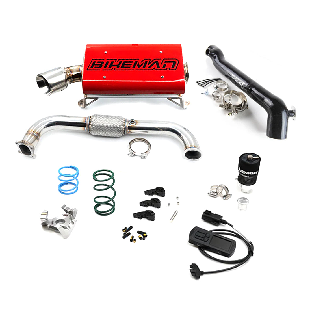 Photo of RZR XP TURBO '17-20 STAGE 2 BOLT-ON PERFORMER KIT SKU: 15-322-2 by Bikeman Performance - Premium for UTVs / Side by Sides