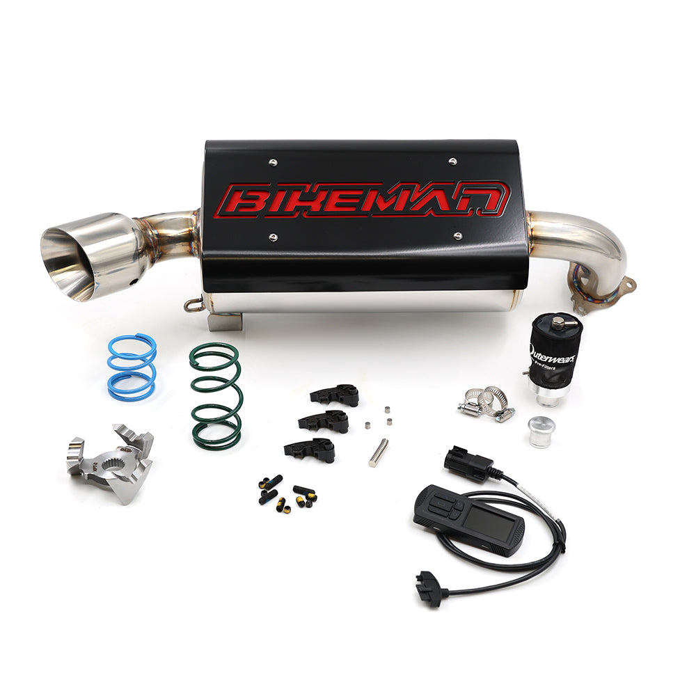 Photo of Performance STG1 Kit / XPT ('17-20) - SKU- 15-322-1 by Bikeman Performance - Premium for UTVs / Side by Sides