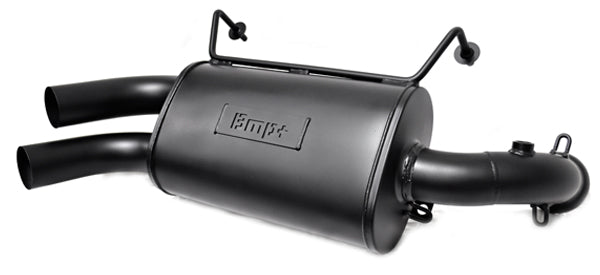 Polaris RZR XP 1000 Performance Exhaust - +1-2HP Gain + Adjustable Tone (2014)