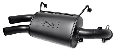 Polaris RZR XP 1000 Performance Exhaust - +1-2HP Gain + Adjustable Tone (2014)