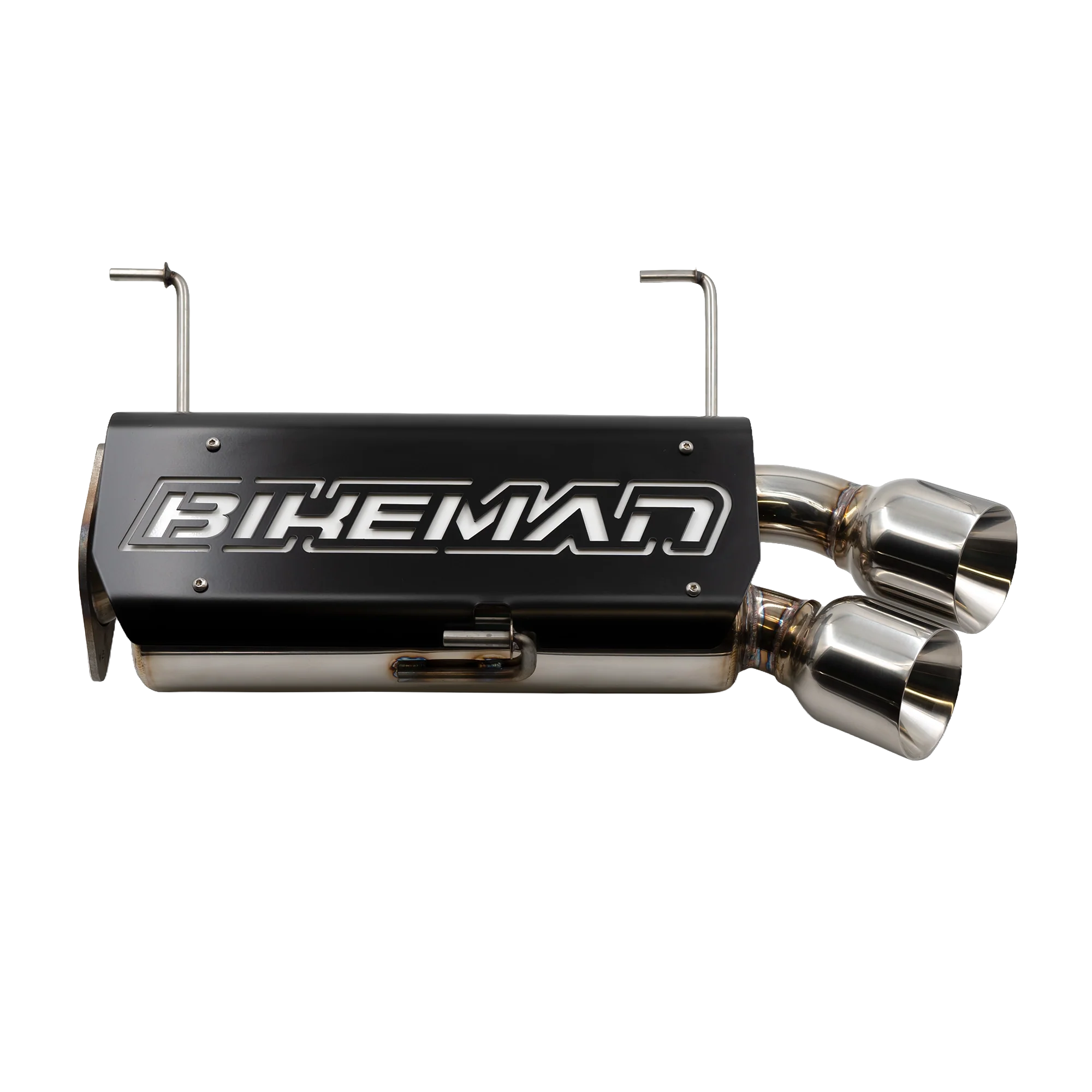Side Exit Slip-On Exhaust // Polaris Pro R- SKU: 17-327