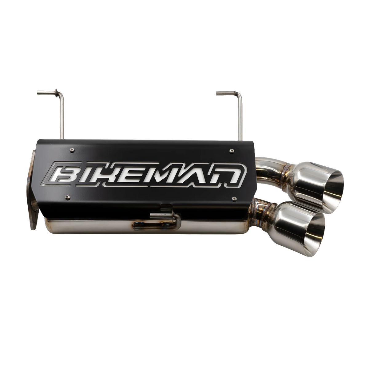 Side Exit Slip-On Exhaust for Polaris RZR Pro R