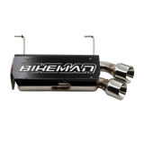 Side Exit Slip-On Exhaust for Polaris RZR Pro R