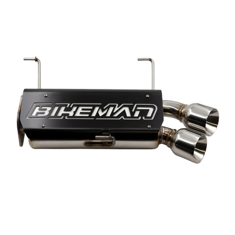 Side Exit Slip-On Exhaust for Polaris RZR Pro R