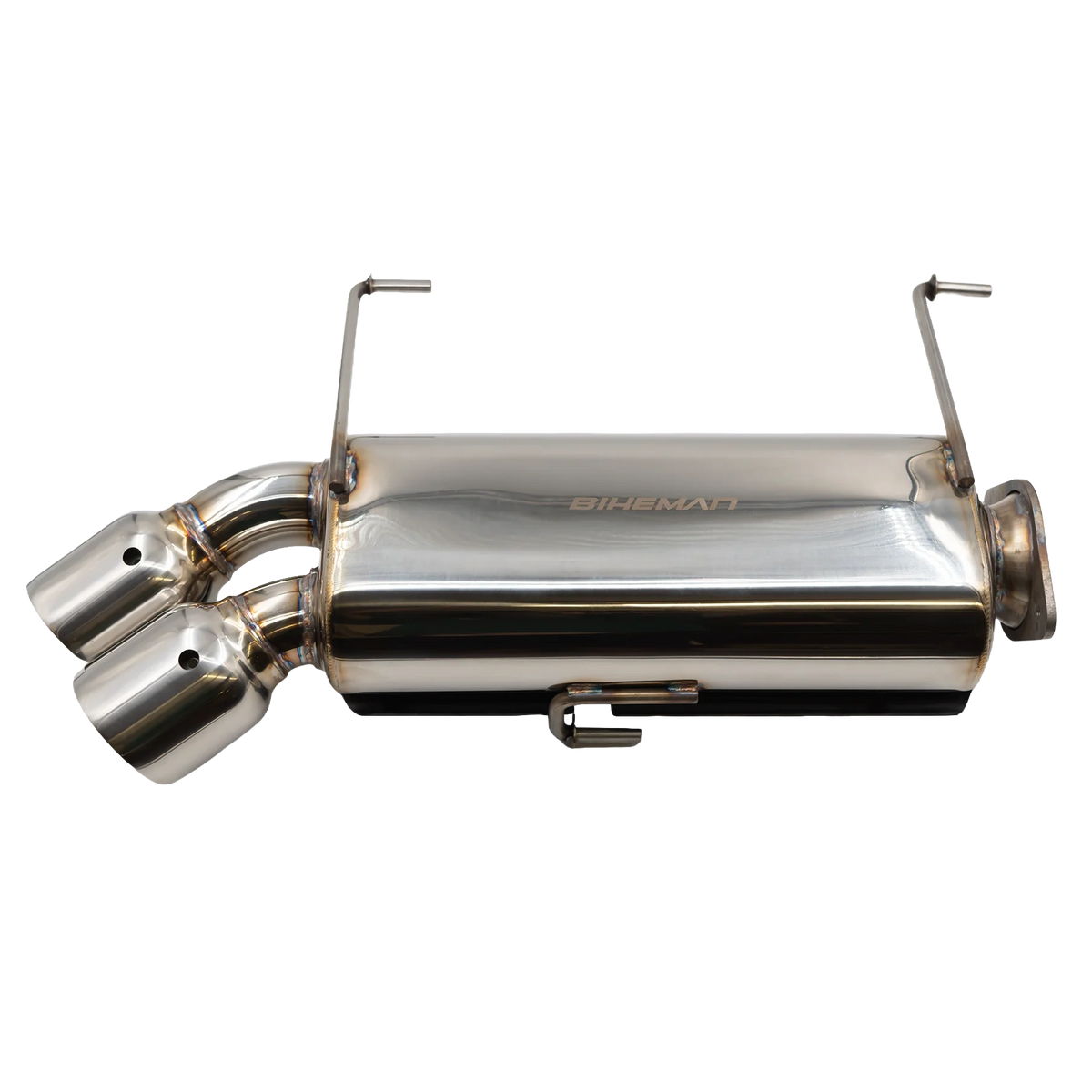 Side Exit Slip-On Exhaust for Polaris RZR Pro R