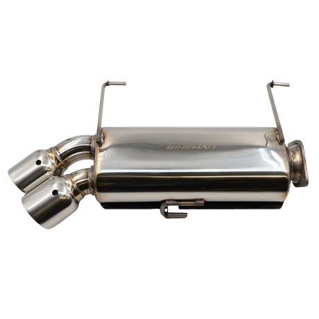 Side Exit Slip-On Exhaust for Polaris RZR Pro R