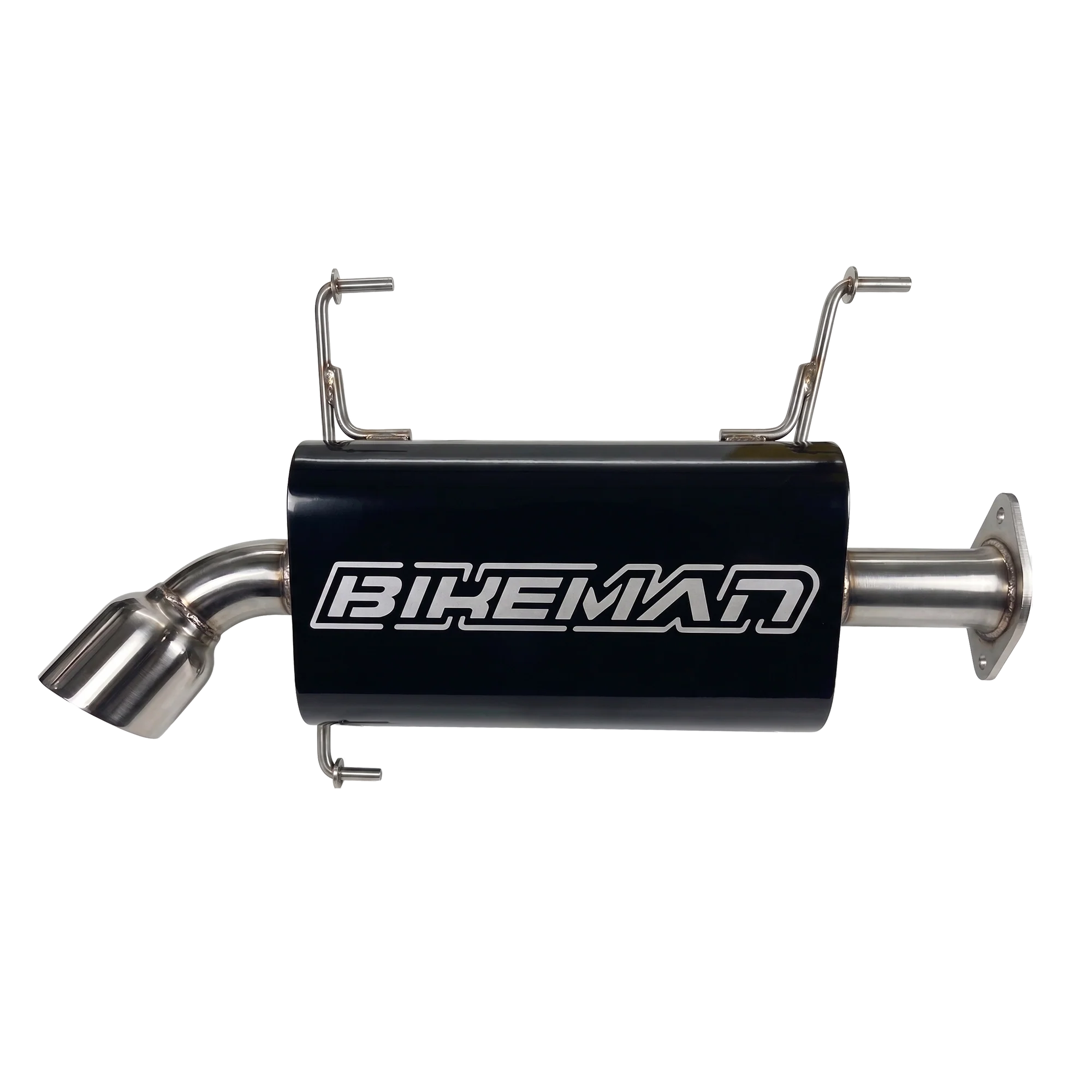 Polaris Xpedition Bolt On Muffler - Improved Flow + Aggressive Sound (All Years)