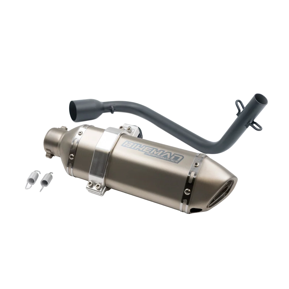 High-Flow Performance Exhaust for Polaris RZR 200