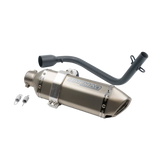 High-Flow Performance Exhaust for Polaris RZR 200
