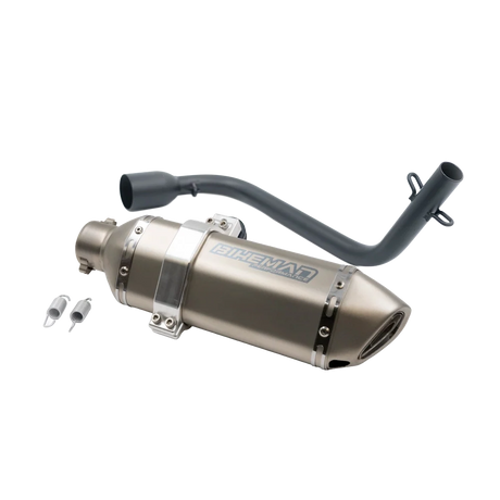 High-Flow Performance Exhaust for Polaris RZR 200
