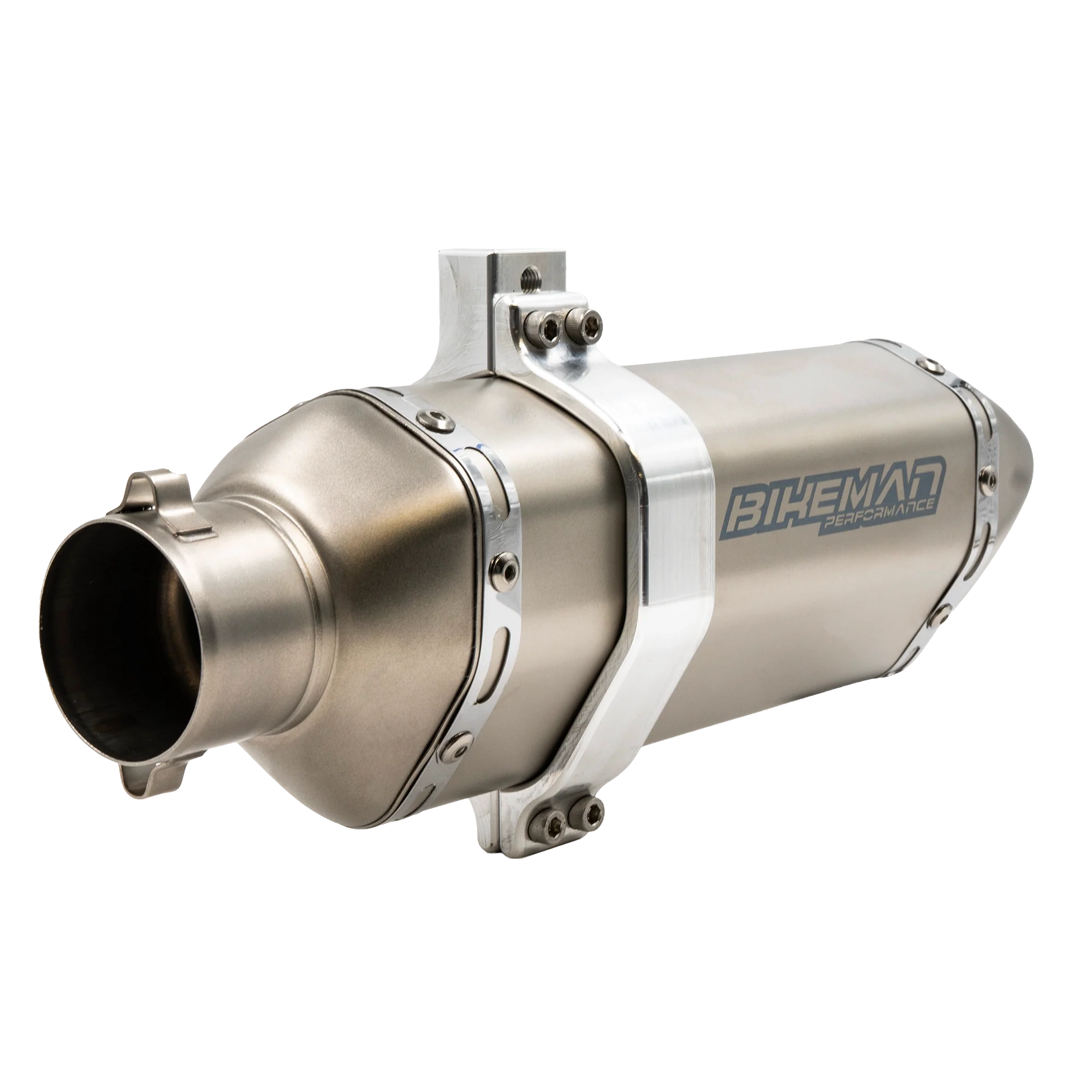 High-Flow Performance Exhaust for Polaris RZR 200