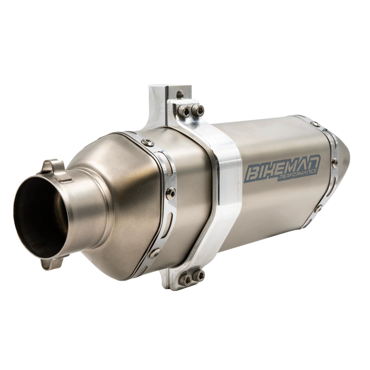 High-Flow Performance Exhaust for Polaris RZR 200