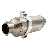 High-Flow Performance Exhaust for Polaris RZR 200
