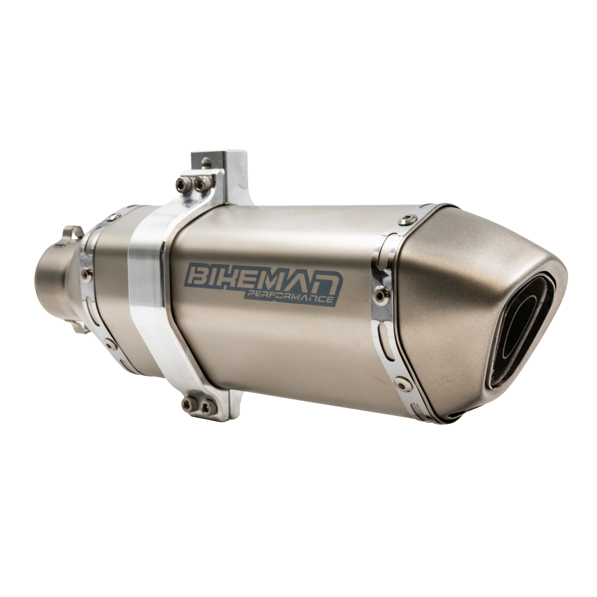 High-Flow Performance Exhaust for Polaris RZR 200