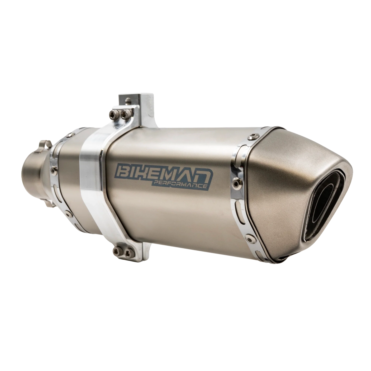 High-Flow Performance Exhaust for Polaris RZR 200