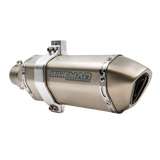 High-Flow Performance Exhaust for Polaris RZR 200