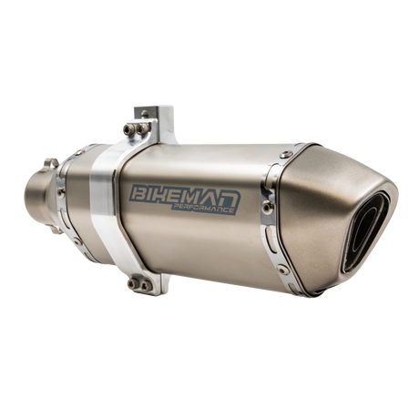 High-Flow Performance Exhaust for Polaris RZR 200