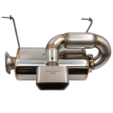 Center Exit Slip-On Exhaust for Polaris RZR Pro R