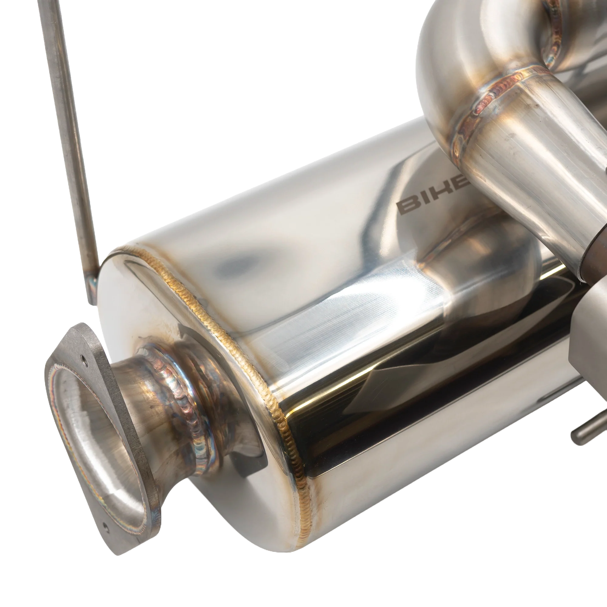 Center Exit Slip-On Exhaust // Polaris Pro R-SKU: 17-334
