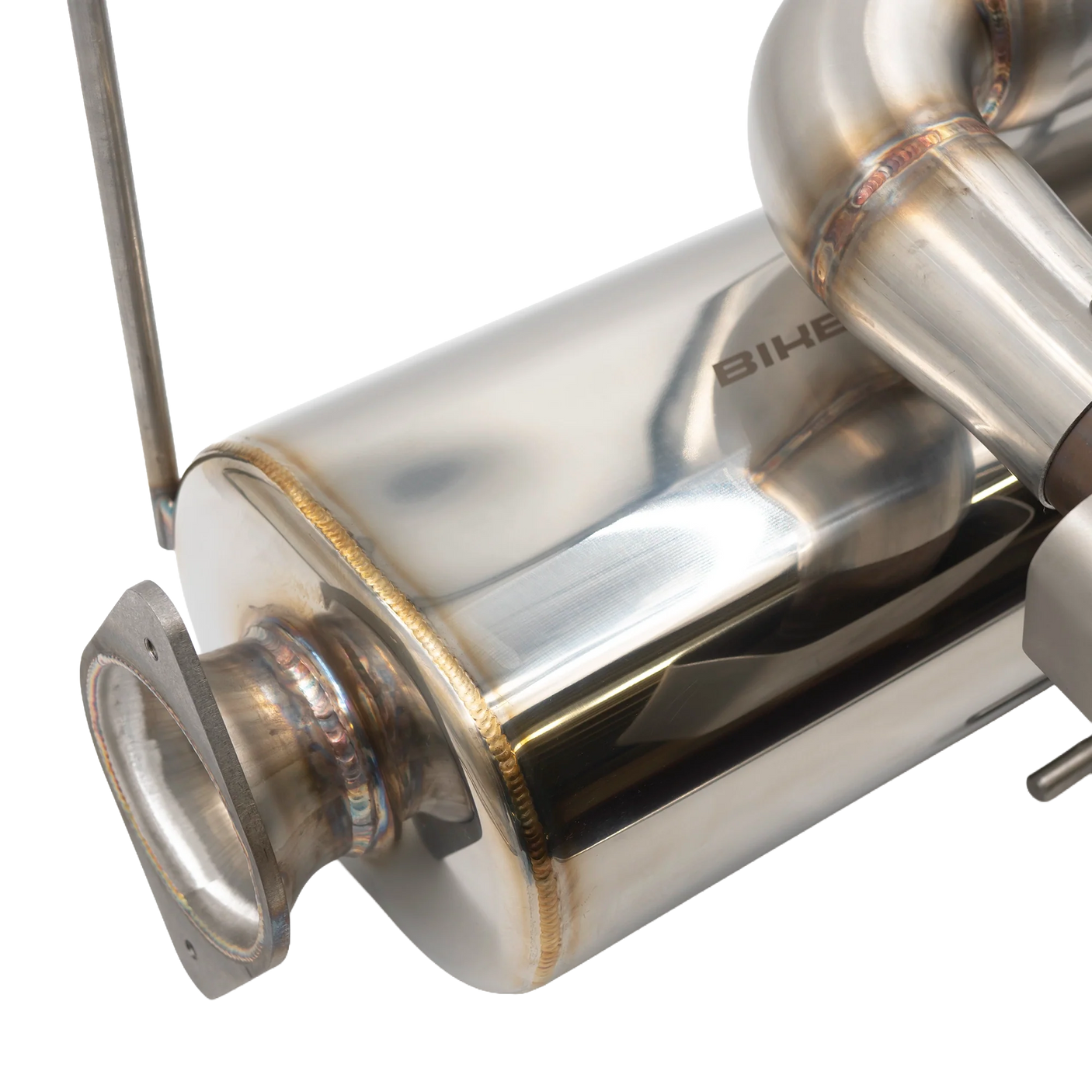 Center Exit Slip-On Exhaust for Polaris RZR Pro R