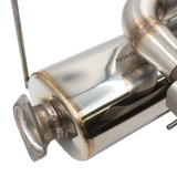 Center Exit Slip-On Exhaust for Polaris RZR Pro R