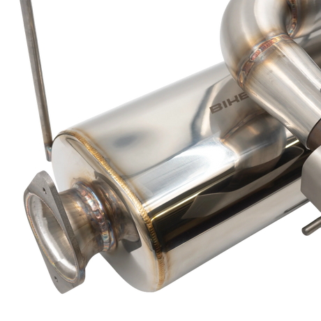 Center Exit Slip-On Exhaust for Polaris RZR Pro R