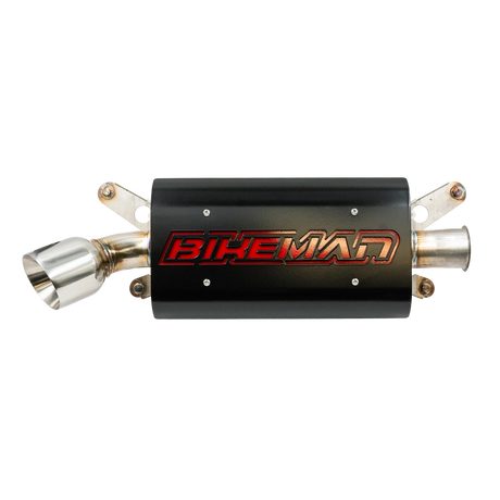 Slip-On Exhaust System for Polaris RZR XP 1000 (2024+)