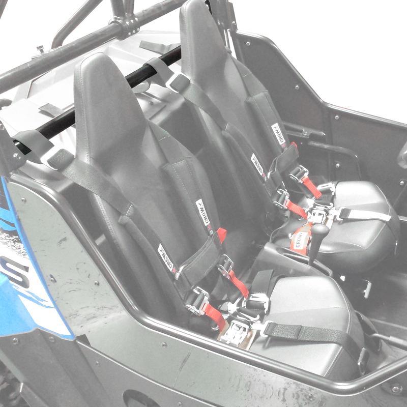 Photo of Polaris RZR 170 Harness Bar by Factory UTV - Premium Harness Bars for UTVs / Side by Sides