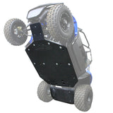 Photo of Polaris RZR 170 UHMW Skid Plate by Factory UTV - Premium Skid Plates for UTVs / Side by Sides