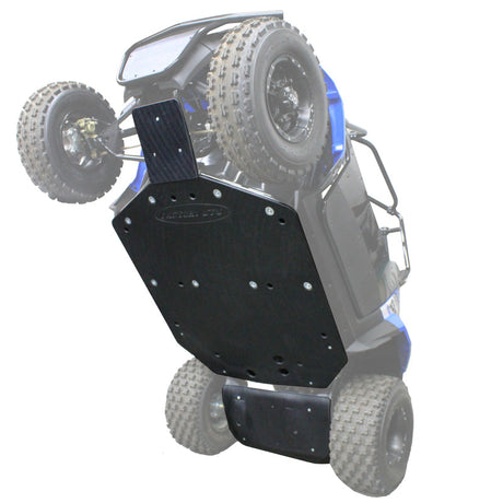 Photo of Polaris RZR 170 UHMW Skid Plate by Factory UTV - Premium Skid Plates for UTVs / Side by Sides
