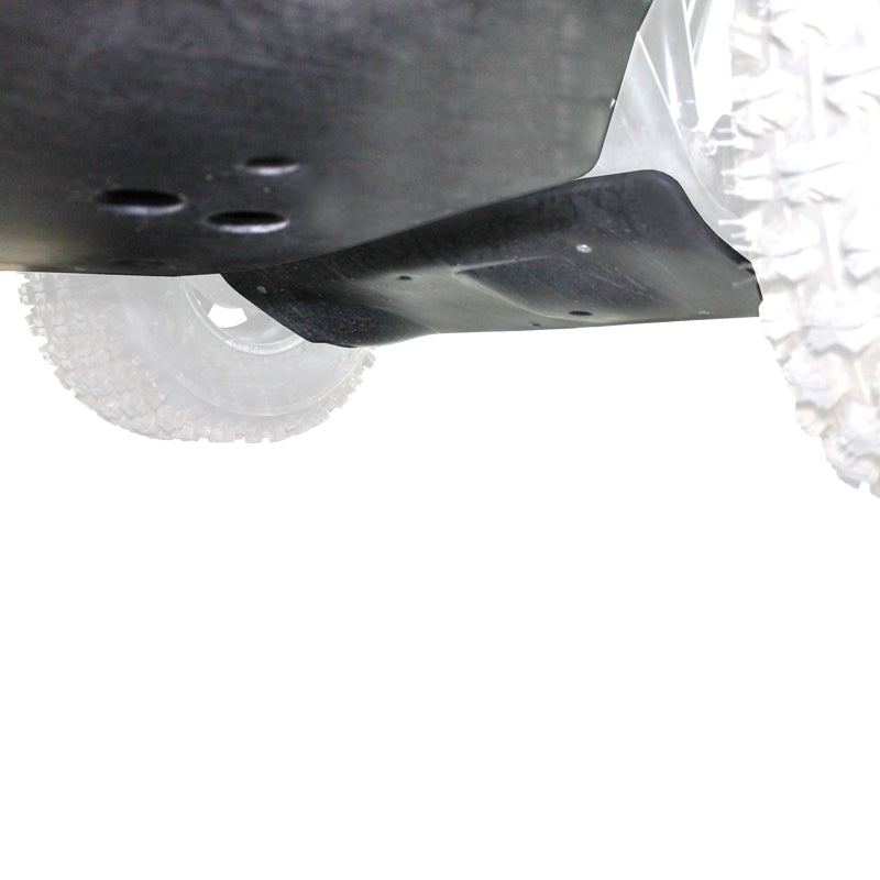 Photo of Polaris RZR 170 UHMW Skid Plate by Factory UTV - Premium Skid Plates for UTVs / Side by Sides