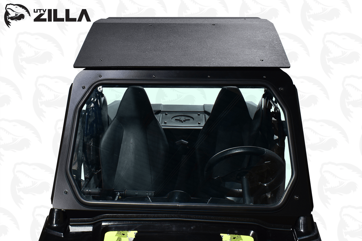 Photo of RZR 170 Full Glass Windshield by UTVZILLA - Premium for UTVs / Side by Sides