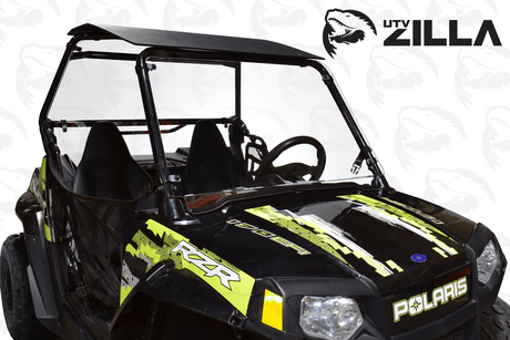 Photo of RZR 170 Rear Window Polycarbonate by UTVZILLA - Premium for UTVs / Side by Sides