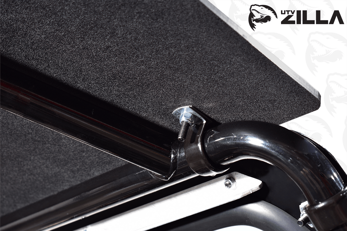 Photo of RZR 170 Hard Plastic Roof by UTVZILLA - Premium for UTVs / Side by Sides