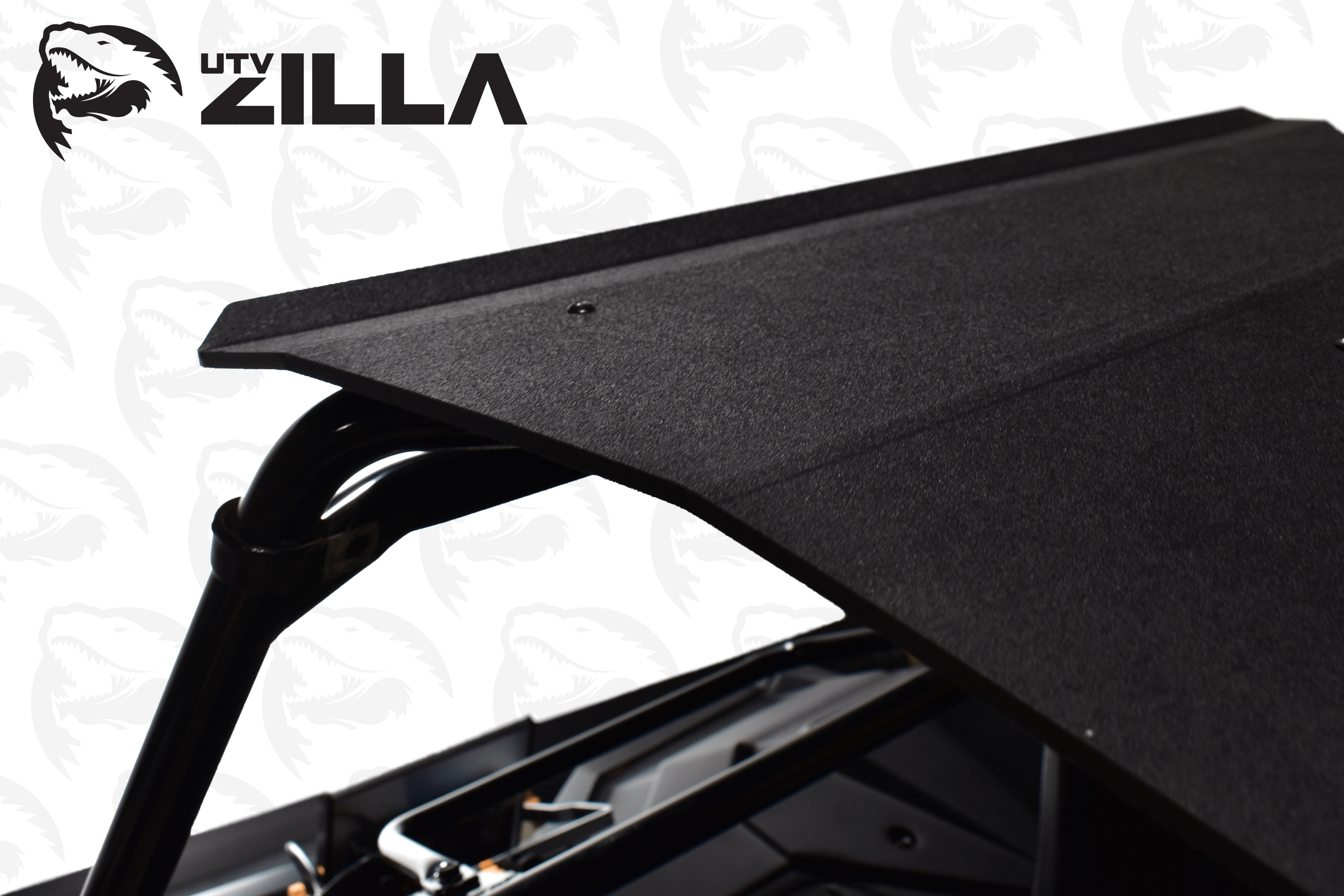 Photo of RZR 170 Hard Plastic Roof by UTVZILLA - Premium for UTVs / Side by Sides