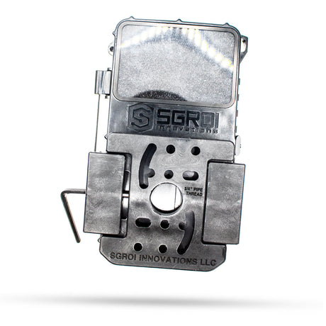 Photo of SafeBox Flat Mount by Knight ATV - Premium Audio for UTVs / Side by Sides