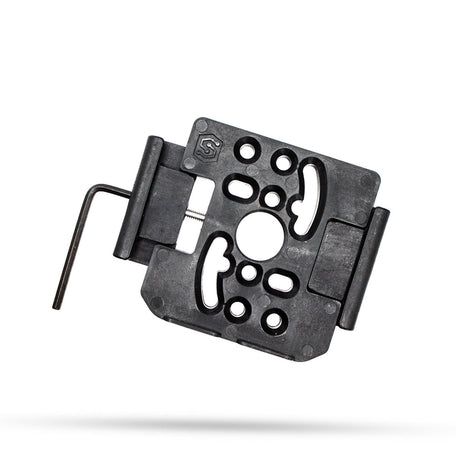 Photo of SafeBox Flat Mount by Knight ATV - Premium Audio for UTVs / Side by Sides
