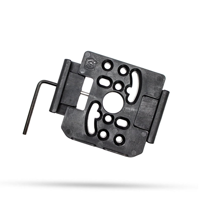 Photo of SafeBox Flat Mount by Knight ATV - Premium Audio for UTVs / Side by Sides